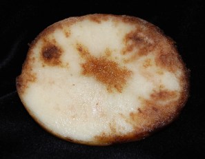 Management of water molds and bacterial diseases of potato tubers in the post-harvest space