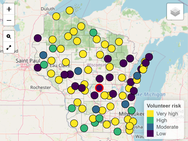 Vegetable Crop Update – Apr 19, 2026